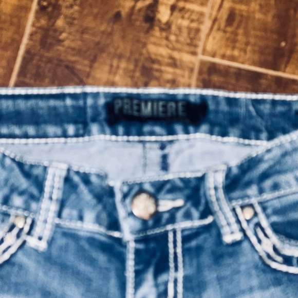 Women’s PREMIER Jeans - Picture 2 of 8